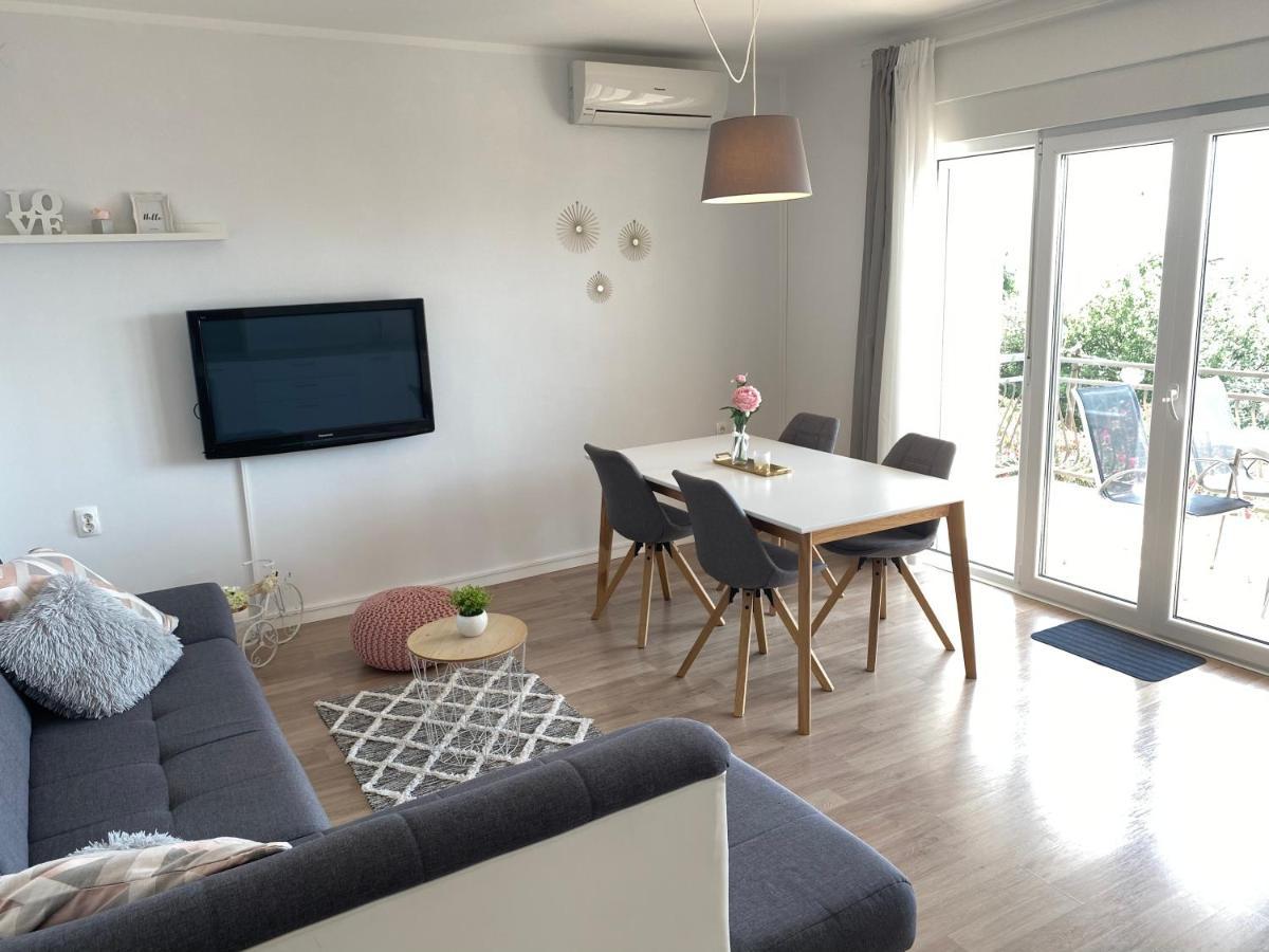 Apartman Irena 2 Dramalj Extérieur photo