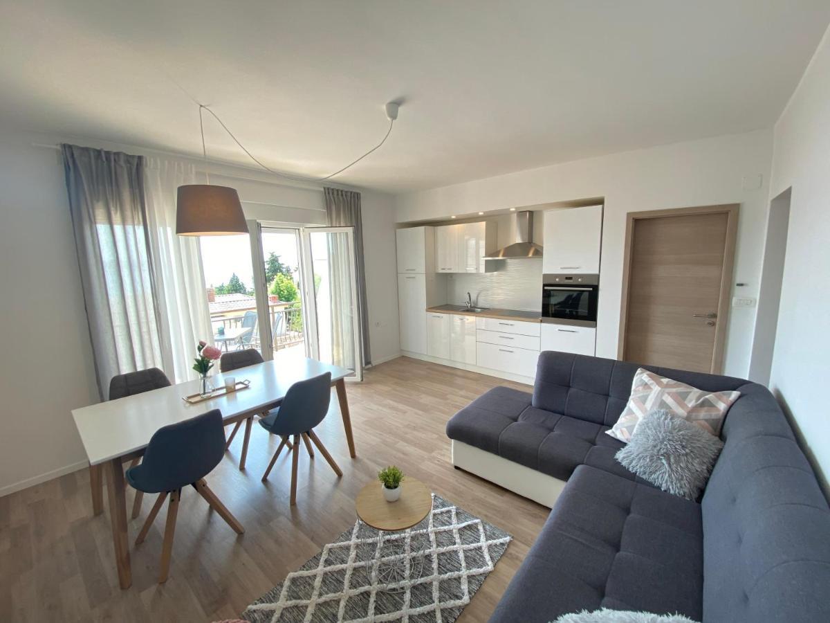 Apartman Irena 2 Dramalj Extérieur photo