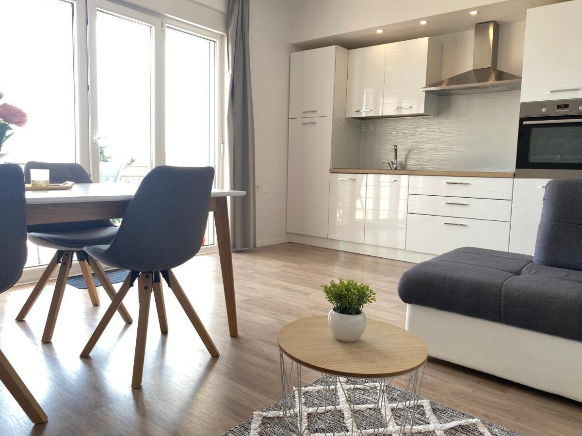 Apartman Irena 2 Dramalj Extérieur photo