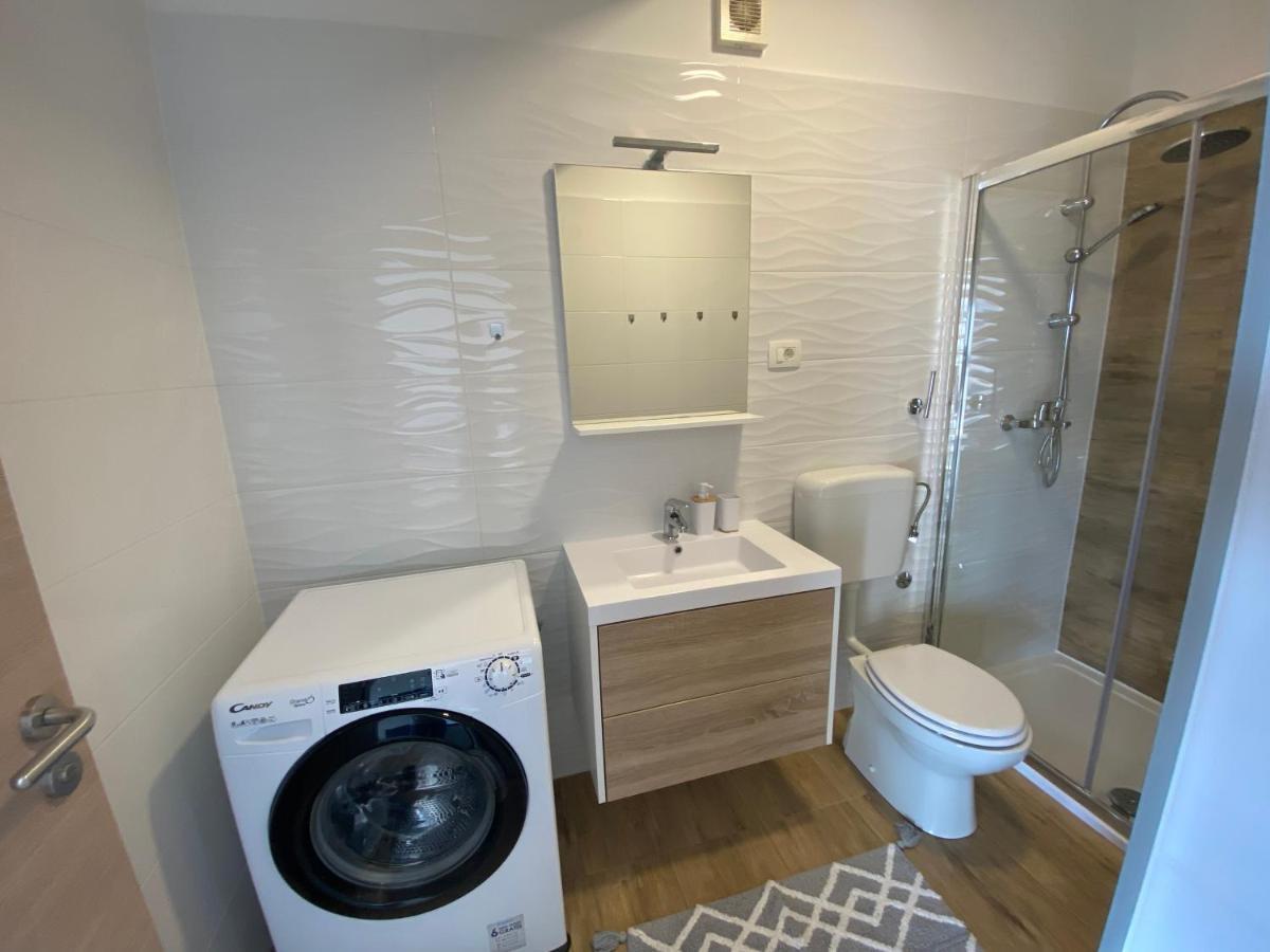 Apartman Irena 2 Dramalj Extérieur photo